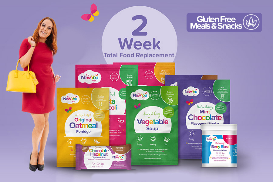 2 Week Gluten Free Diet Plan Bundle